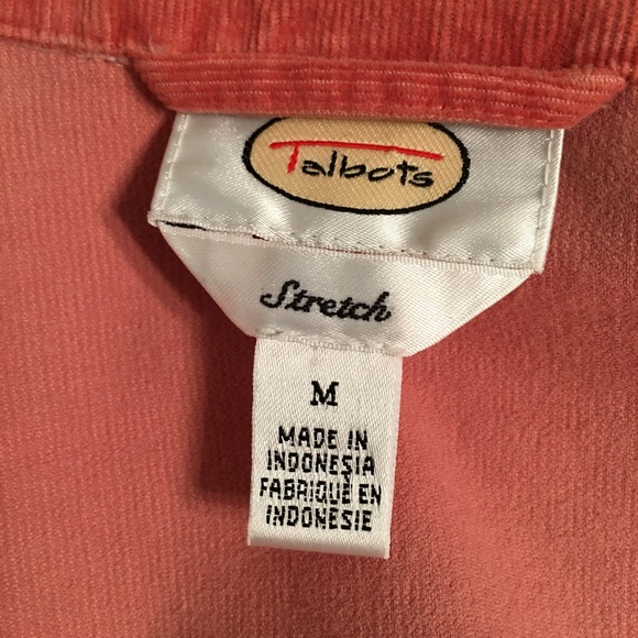 Talbots "Stretch" Jacket - Picture 3 of 4